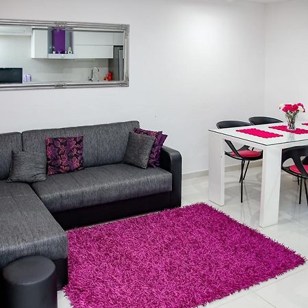 Studio Apartman Hotel Split Exterior foto