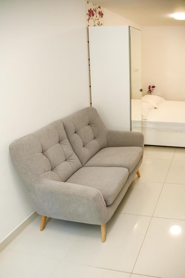 Studio Apartman Hotel Split Exterior foto