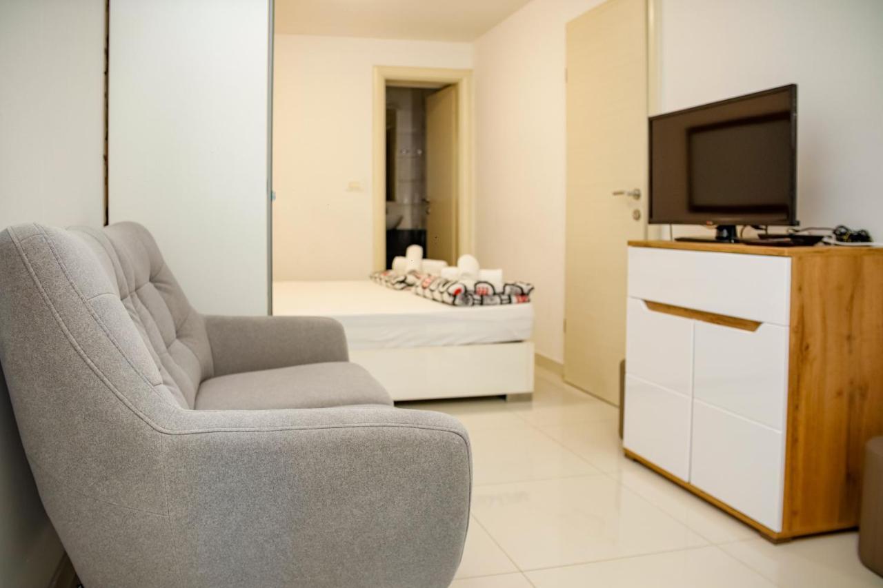 Studio Apartman Hotel Split Exterior foto