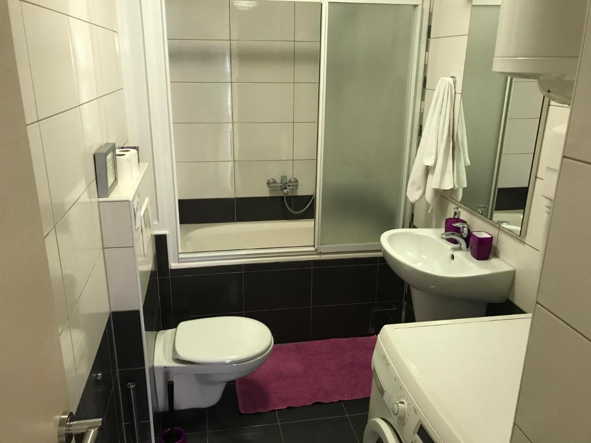 Studio Apartman Hotel Split Exterior foto